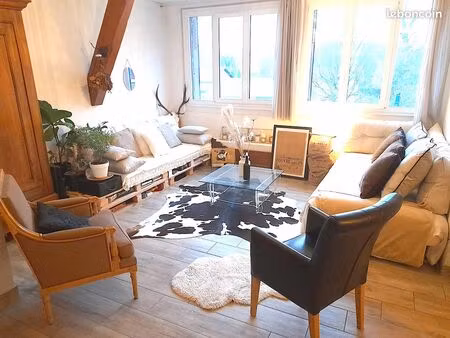 appartement avec cachet à vendre anthy-sur-leman