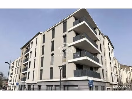 appartement 3 pièces 62 m²