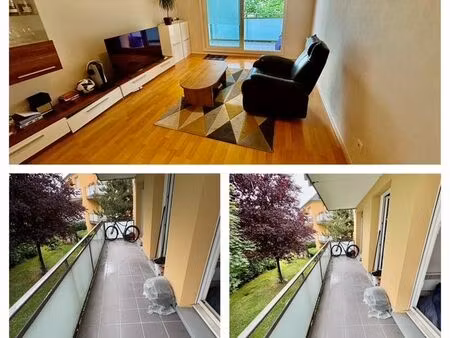 beau 2 pièces à oberhausbergen