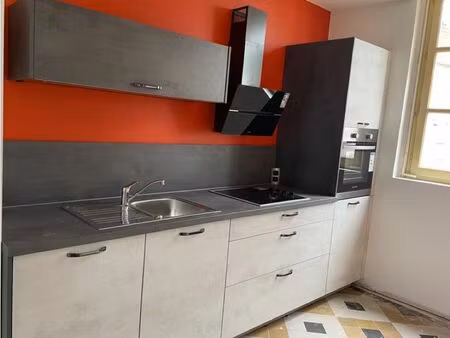 location meublée 80m2