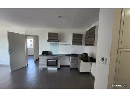 appartement 3 pièces 59 m²