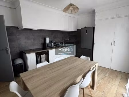 appartement 4 pièces 97 m²