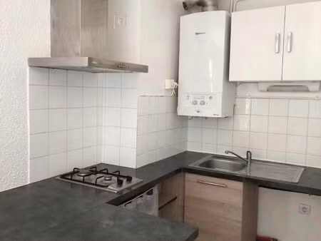 appartement 2 pièces 27 m²