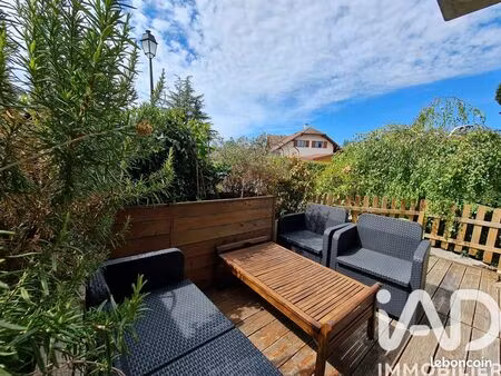 appartement 3 pièces 81 m²