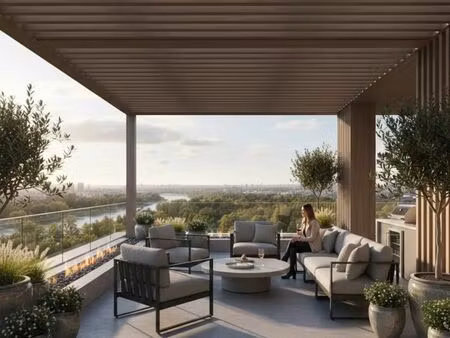 appartement 4 pièces 77 m²