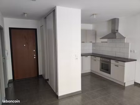 appartement 2 pièces à saint-julien-en-genevois