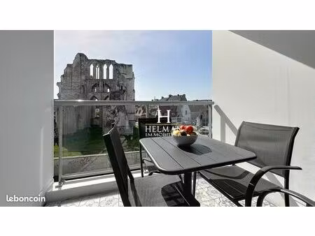 appartement 4 pièces 94 m²