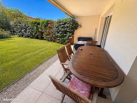 appartement 3 pièces 72 m²