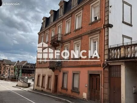 studio 1 pièce 30 m²