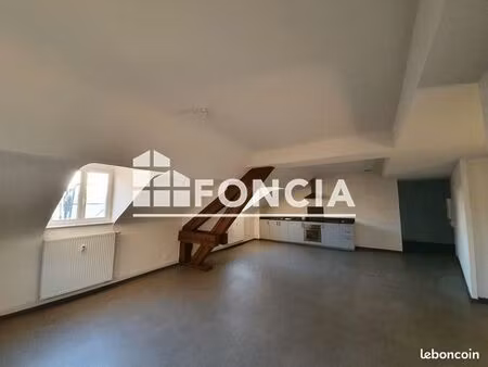 appartement 3 pièces 91 m²