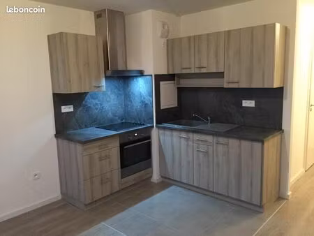 appartement 2 pièces 36 m²