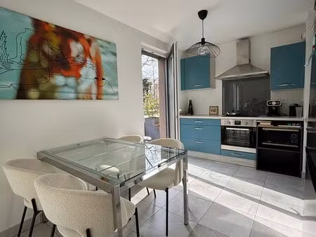 appartement 68m2 cosy strasbourg