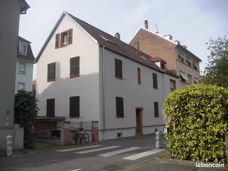 particulier loue f1 495 euros neudorf 