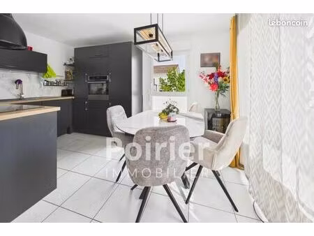 appartement 3 pièces 61 m²