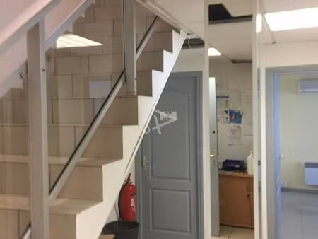 bureaux 139 m² petite synthe