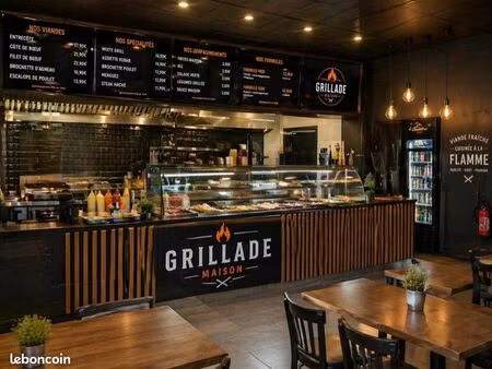 restaurant grillade