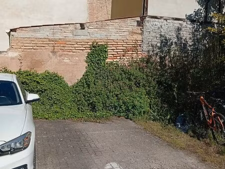 place de parking
