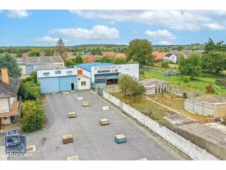 local d'activité escautpont