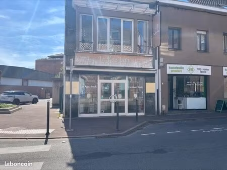 local commercial a louer mouvaux