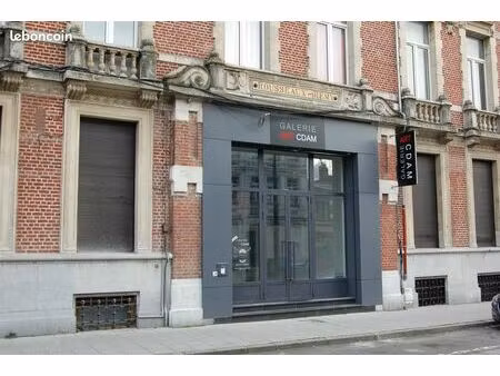 local commercial a louer roubaix