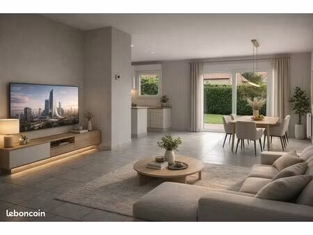 a vendre maison
