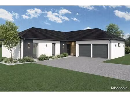 maison 5 pièces 130 m²