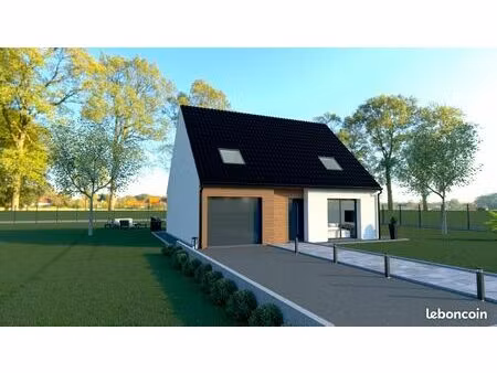 maison 4 pièces 95 m²