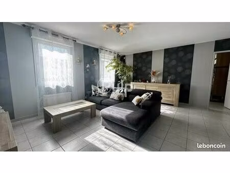 pavillon 4 pièces 100 m²