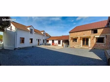 maison corps de ferme