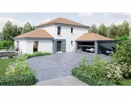 maison 5 pièces 142 m²