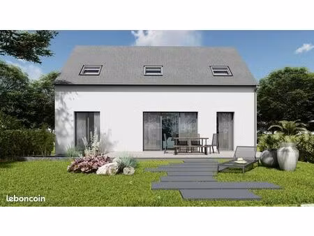 maison 5 pièces 93 m²
