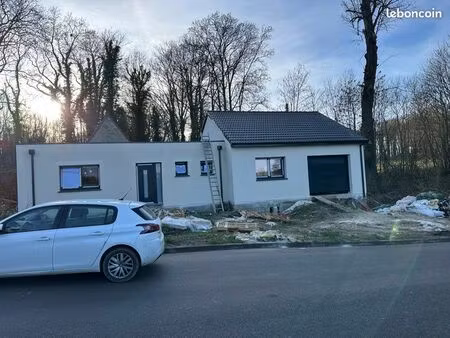 maison plein pied