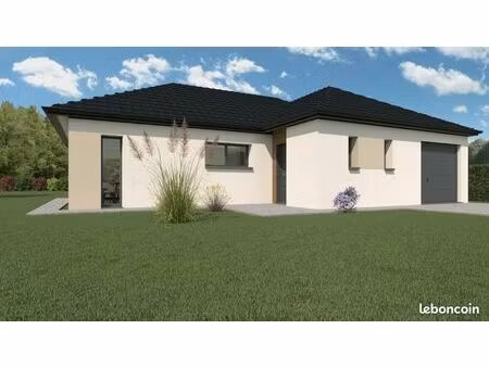 maison 6 pièces 105 m²