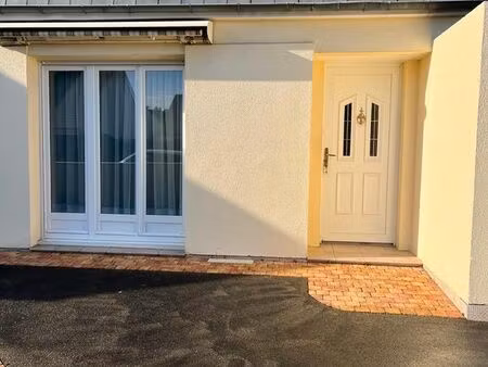 maison 4 pièces 78m2