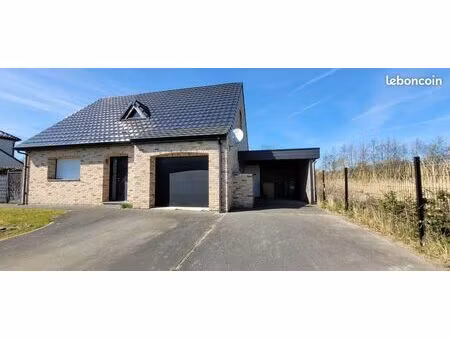 maison 4 pièces 112 m²