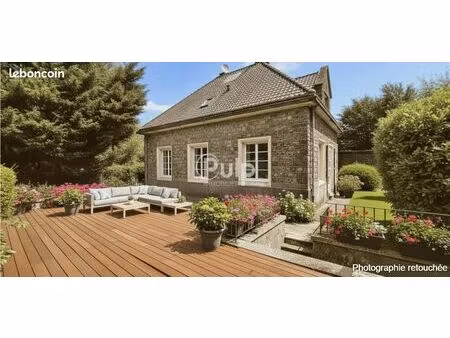 maison 4 pièces 116 m²