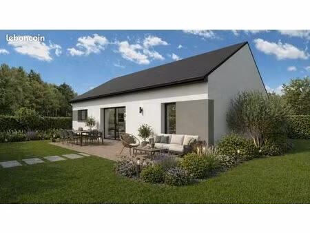 maison 4 pièces 93 m²