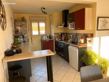 maison 4 pièces 84 m²