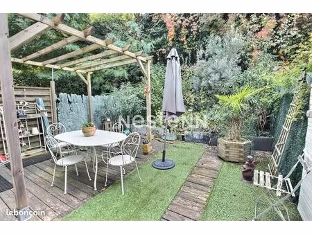 maison 4 pièces 94 m²