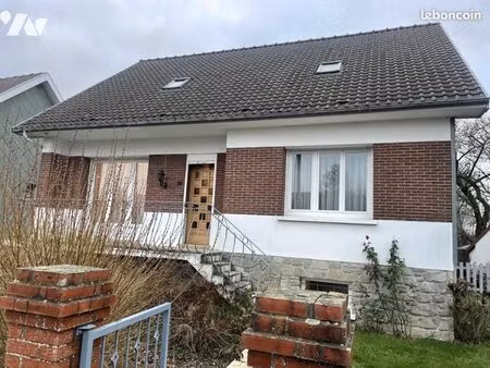 maison 5 pièces 92 m²