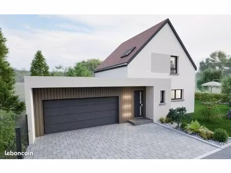 maison 5 pièces 101 m²