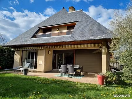 belle villa à lourdes