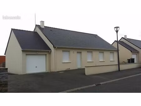 maison 77 m² parigne l eveque