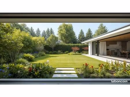 maison 3 pièces 64 m²