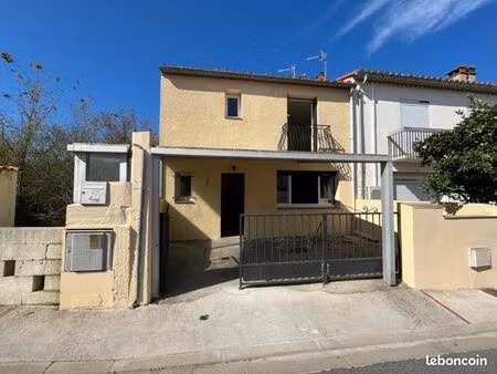maison 4 pièces 87 m²