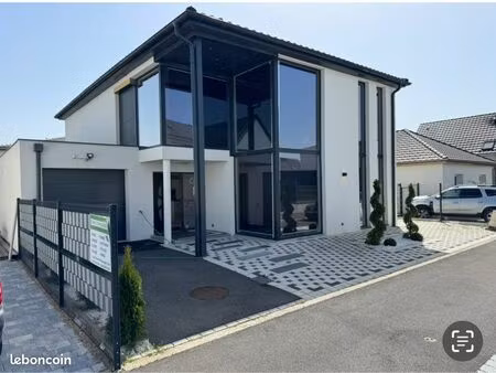 maison villa 172m2 7piece 4 chambre
