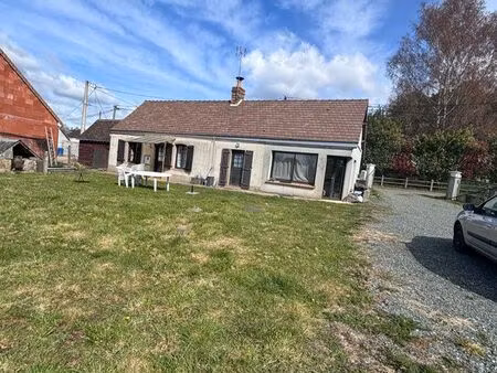 maison hors lotissement