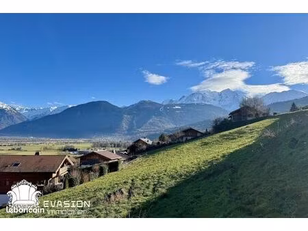 terrain 620 m² domancy