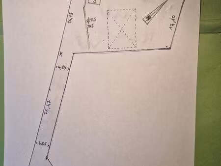 terrain constructible