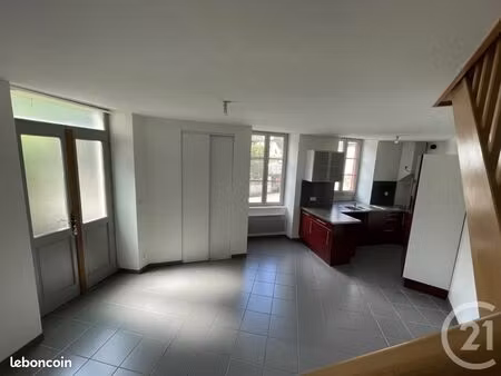 maison 2 pièces 48 m²